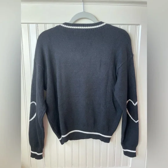 Ring Street Skull Knit Sweater - Picture 4 of 6